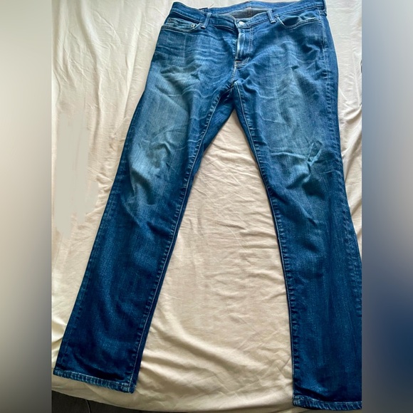 34w32l Abercrombie & Fitch Jeans - Picture 1 of 2